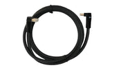 D Link Hcb 4aablbr 3 Hdmi 2.0 Cable With 90 Degree Connector 3m